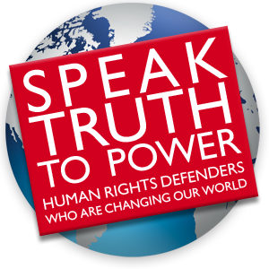 Elie Wiesel: Speaking Truth to Genocide