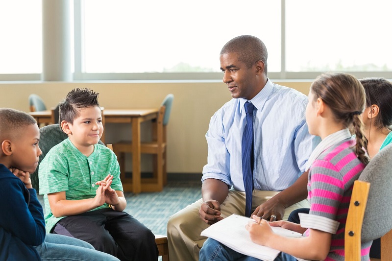 Trauma-Informed Classrooms: An Uphill Battle to Save Our Students