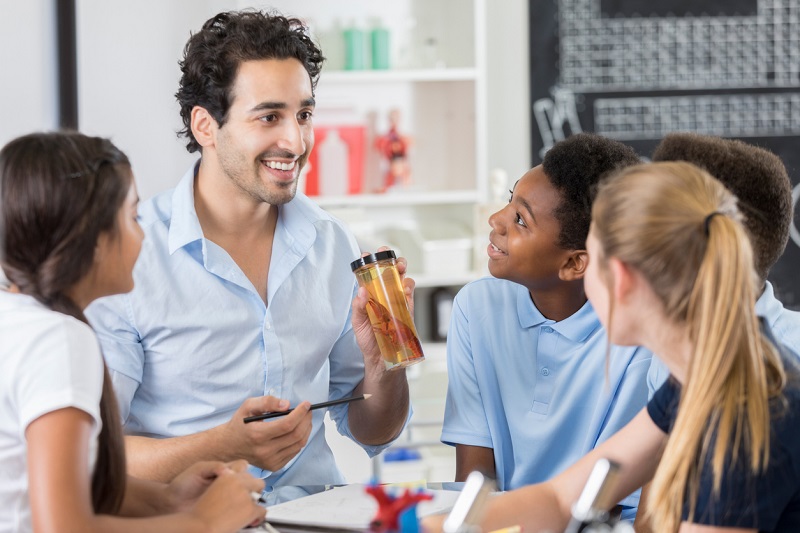 You Are a Role Model: 50 Ways to Positively Influence Your Students