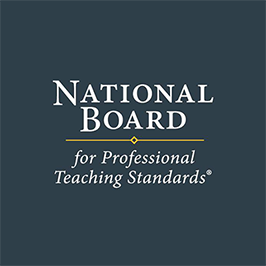National Board for Professional Teaching Standards