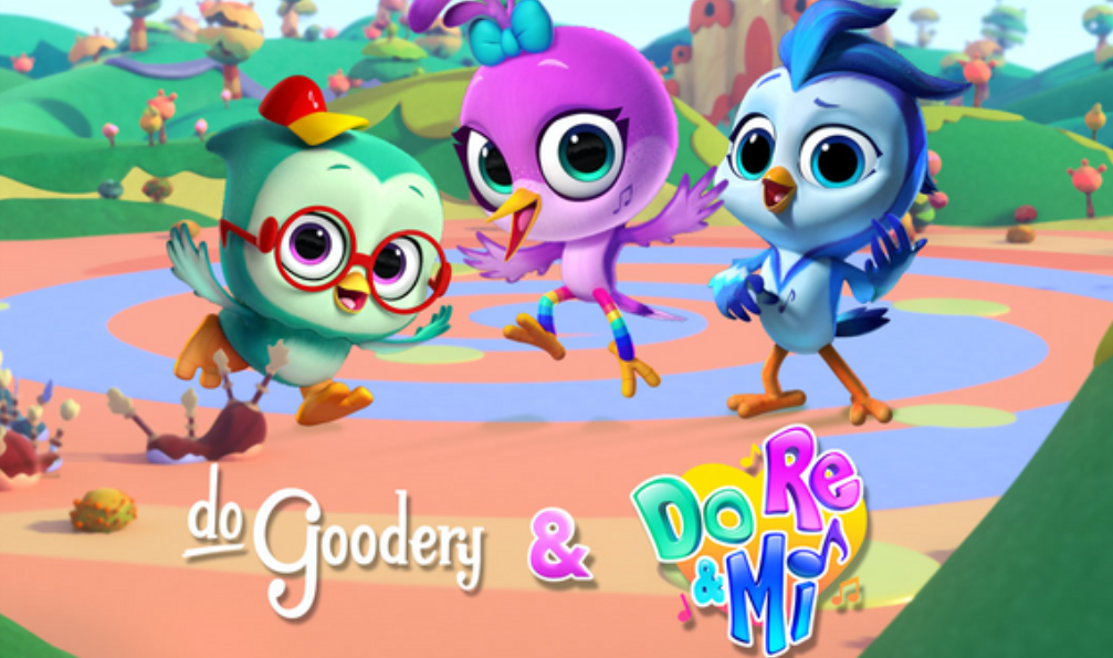 Do Re and Mi: Dive into Music and SEL Content for Early Learning