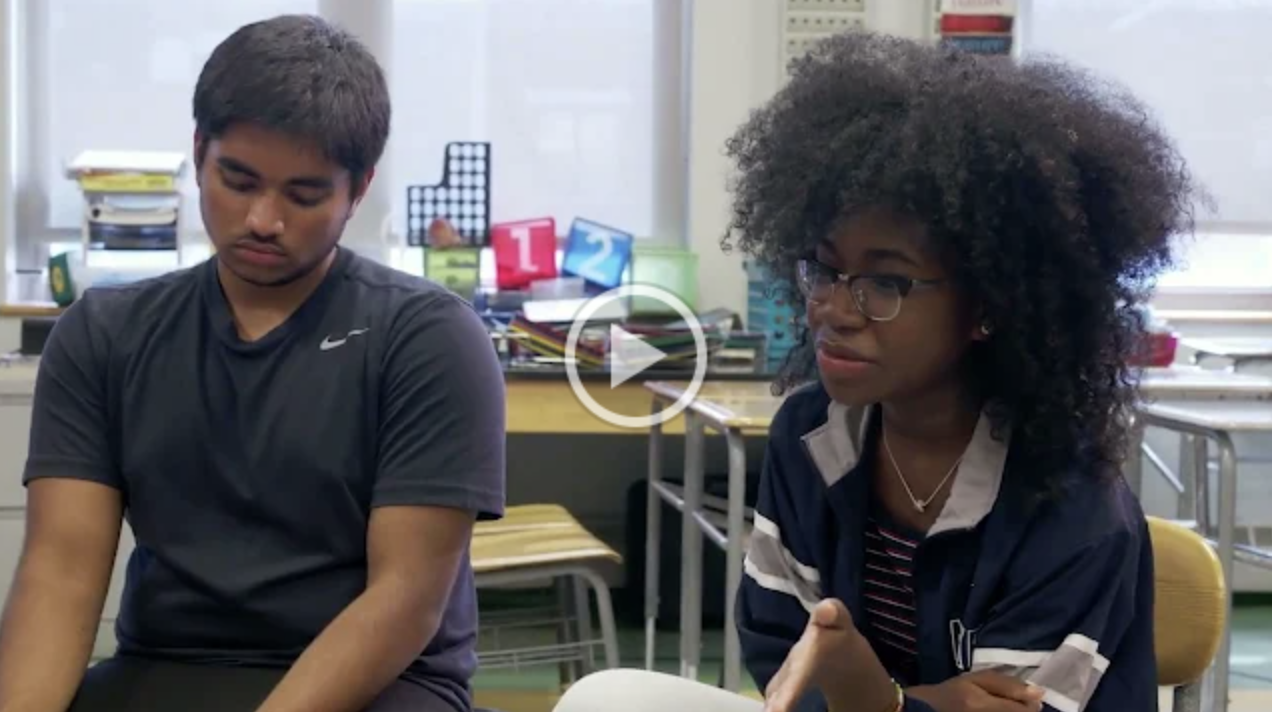 The Test and the Art of Thinking - Film Clip - Am I worth the investment? 