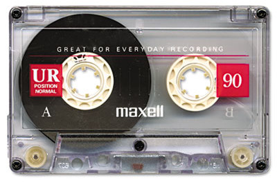 The Cassette Tape Offers New Possibilities