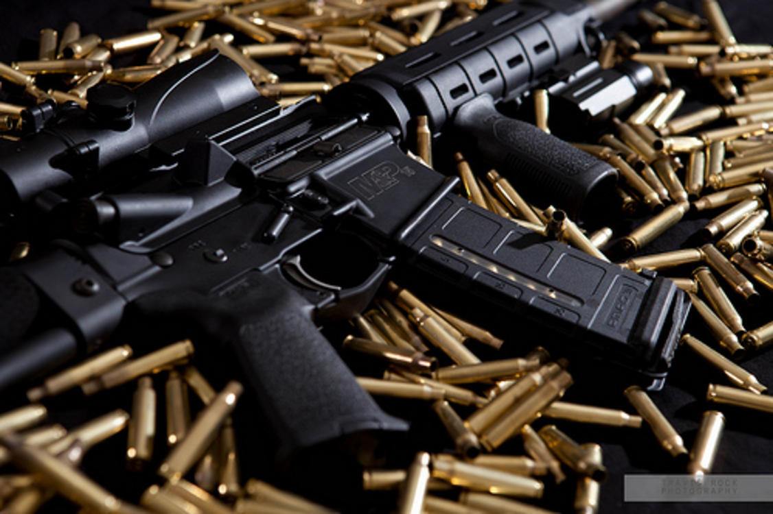 Gun Control Policy Lesson Plan