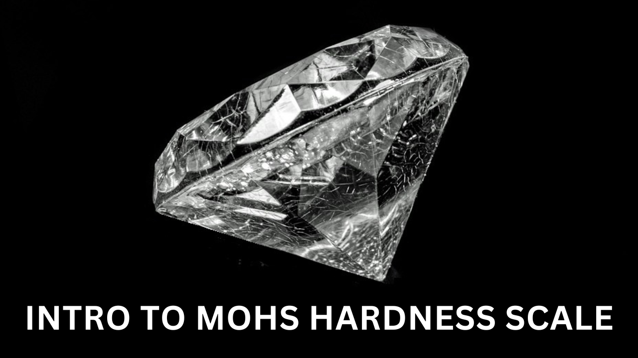 Intro to Mohs Hardness Scale. Video sheet, Google Forms, MS Forms, Blackboard, Canvas, Moodle & more (V3).
