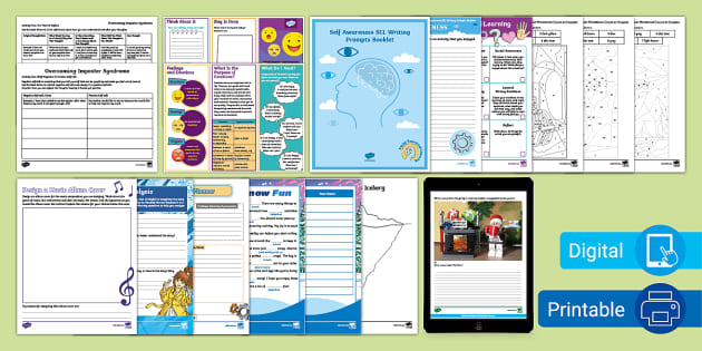 Parents Activity Pack for 11-13-Year-Olds