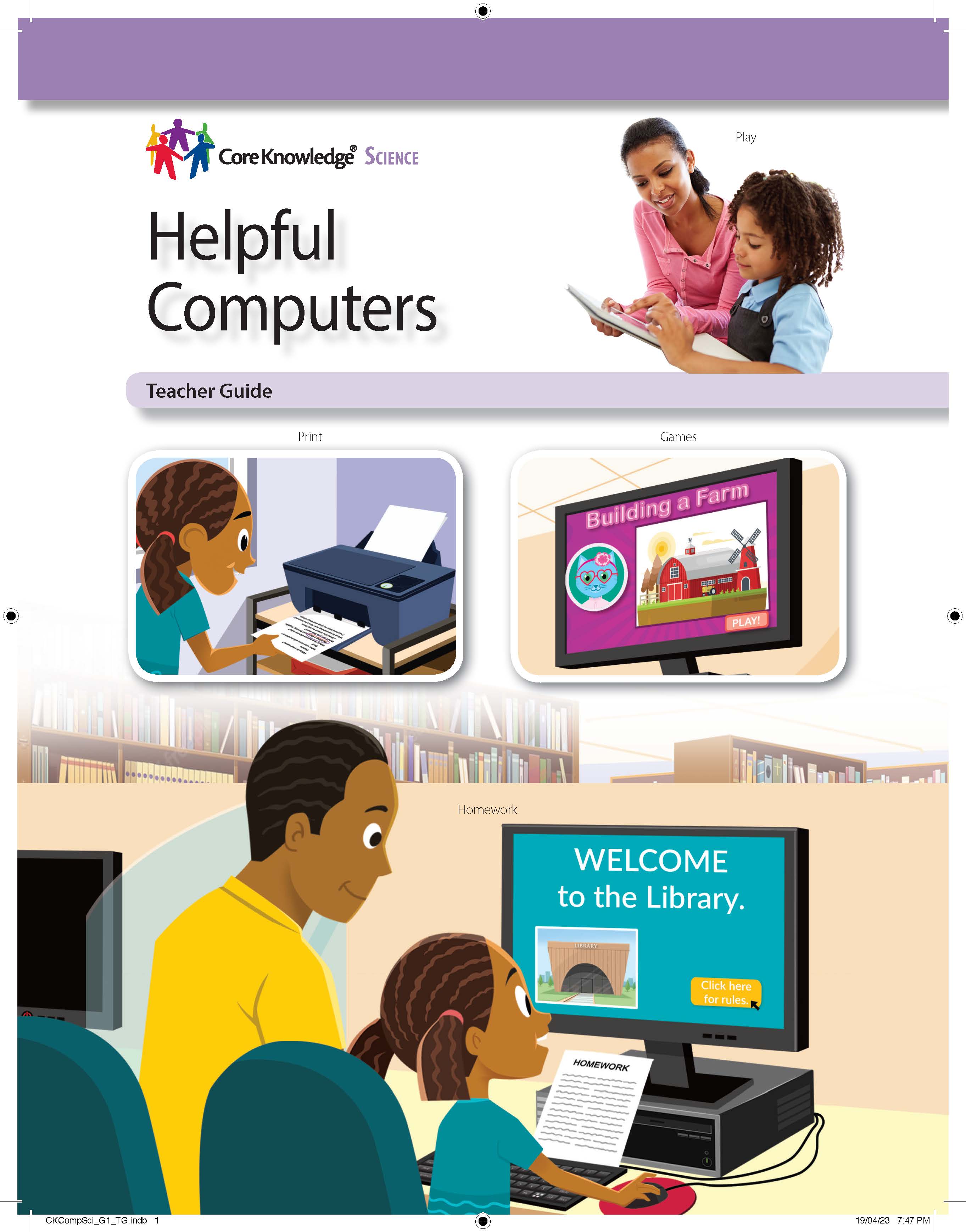 Helpful Computers