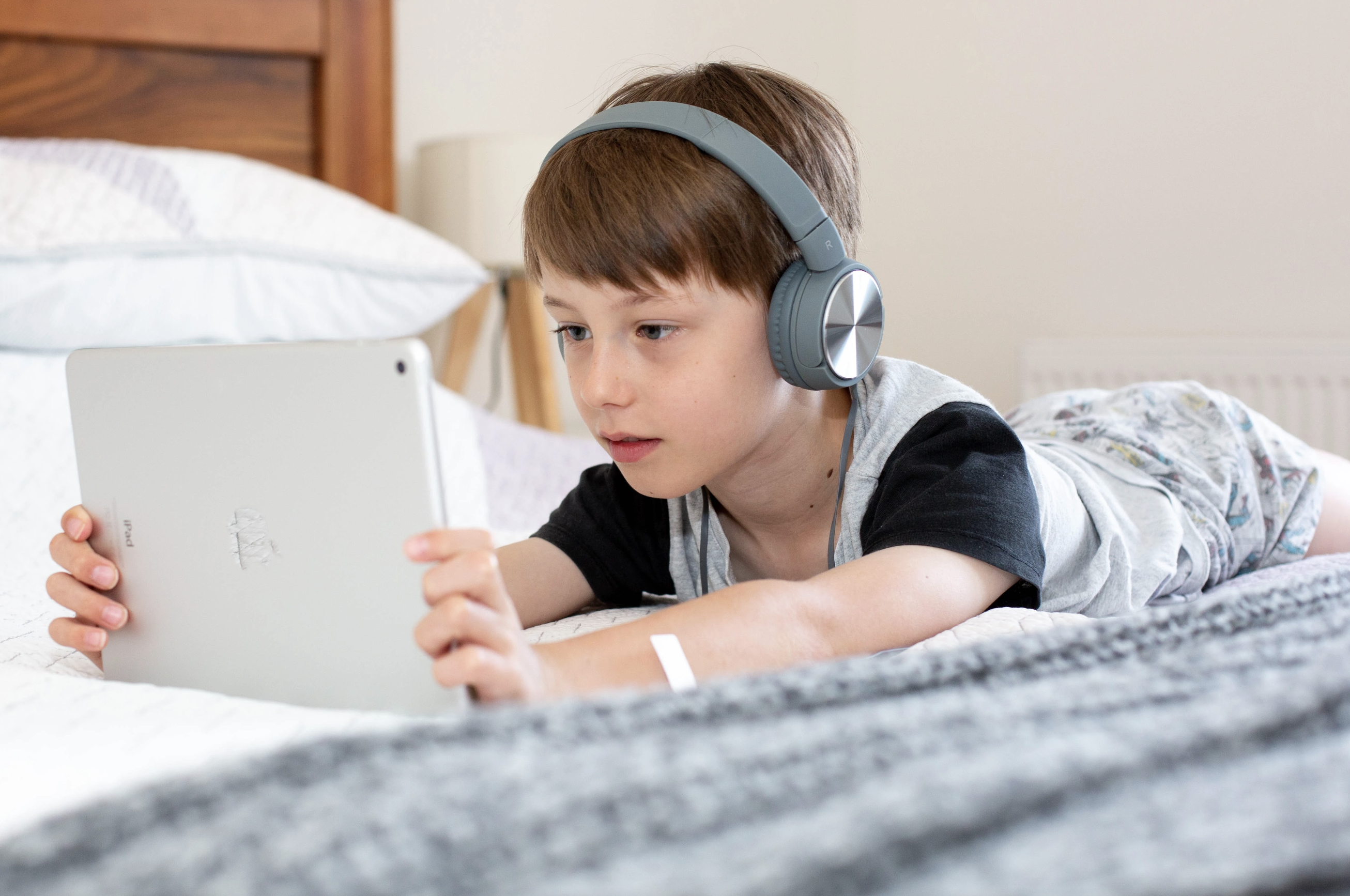 Someone Knows at Least 72 Million Things about Your Child.