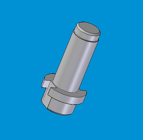 Milwaukee Magnetic Drill-press Socket machining blueprint