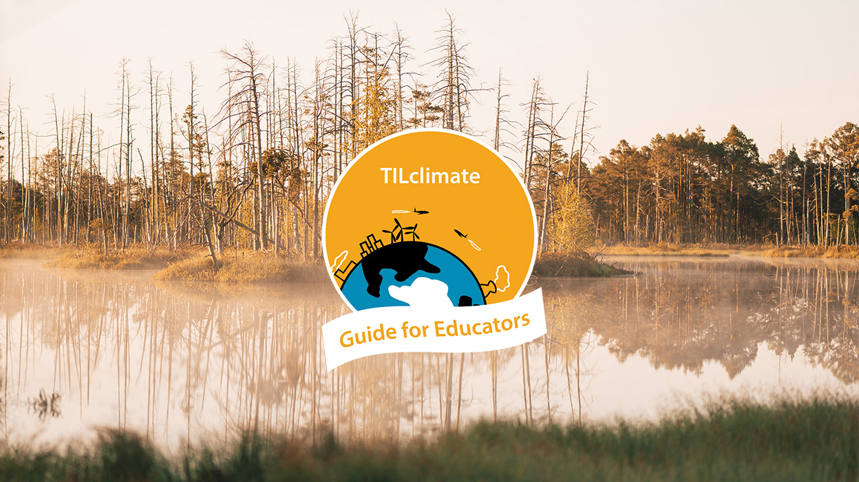 Methane and Climate Change Educator Guide from MIT's TILclimate Podcast