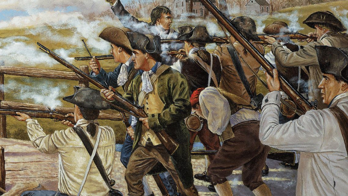 Bill of Rights, Part 2: The Second Amendment