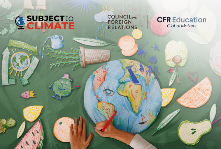 Celebrate Earth Month: Tools and Resources for Teaching Climate Topics in K-12