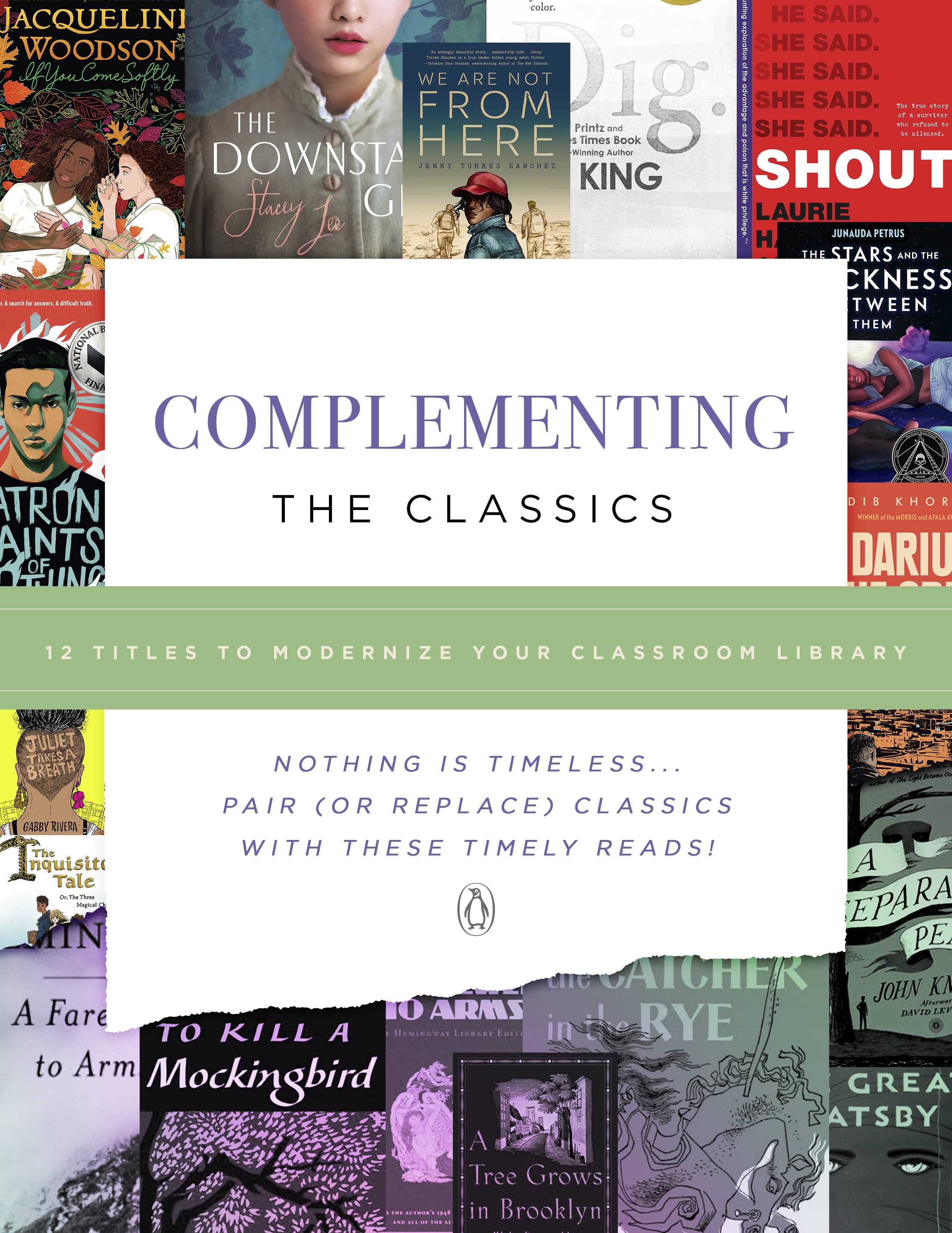 Complementing the Classics 