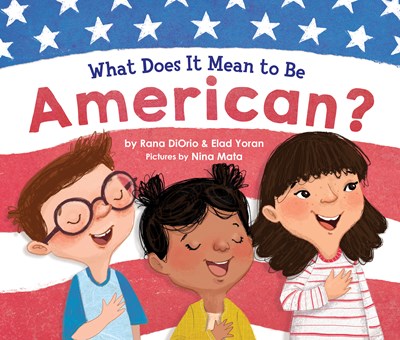 What Does it Mean to be American? Activity