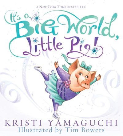 It's a Big World, Little Pig! Activity