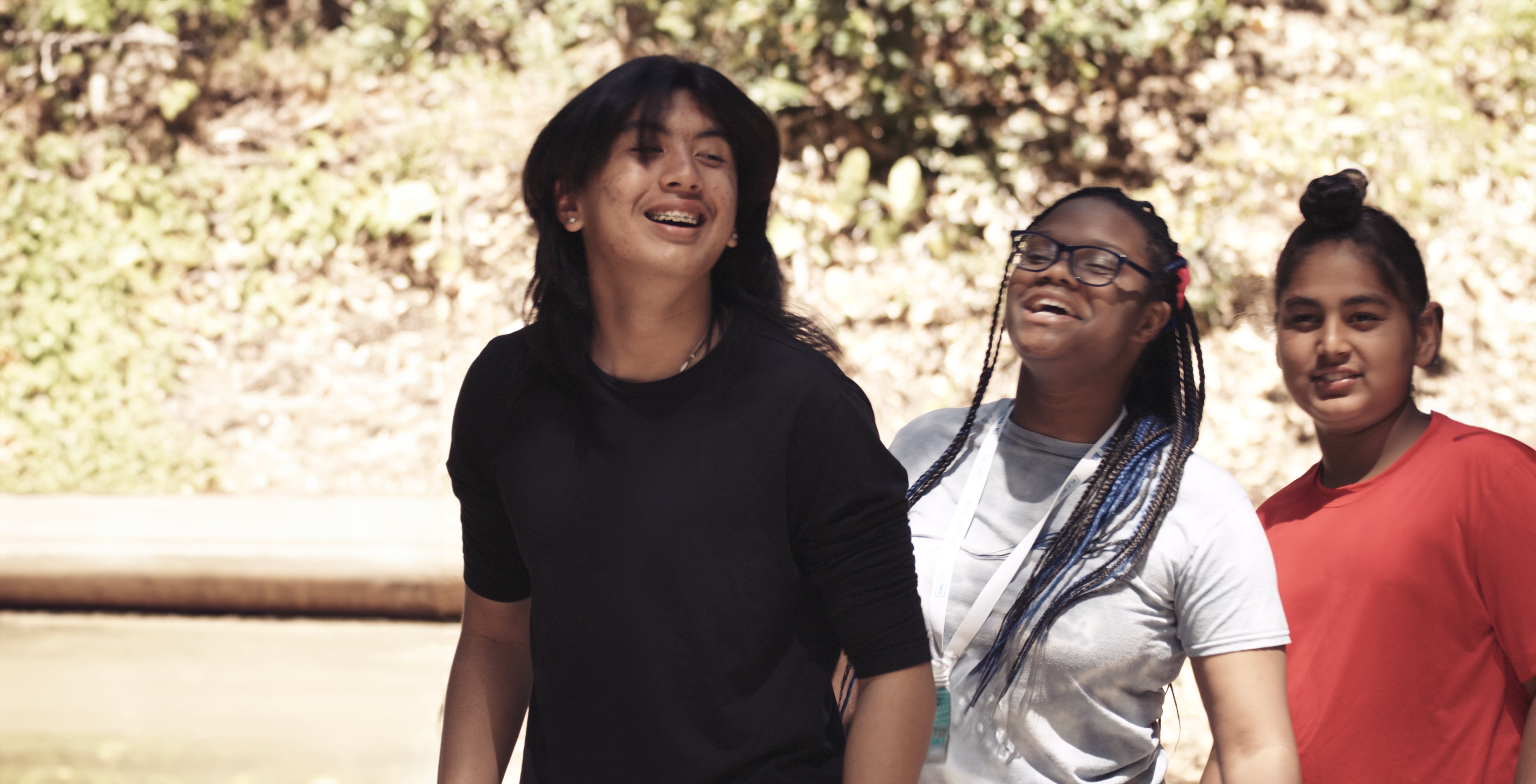 A Trusted Space®: Building Bridges