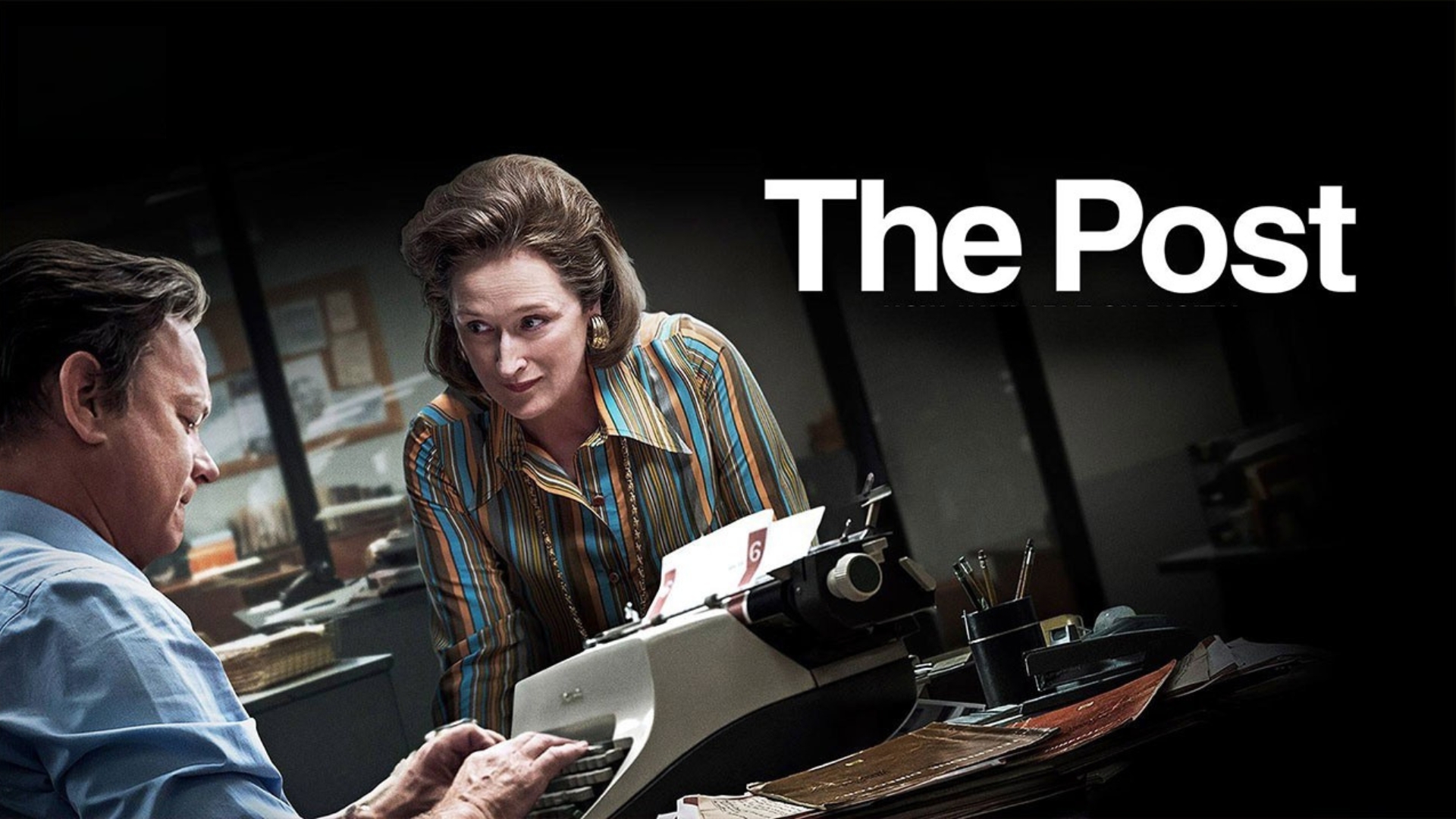Teach about Freedom of the Press with The Post