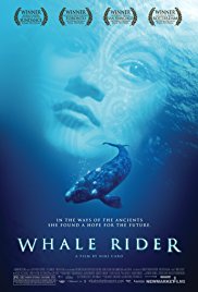 Whale Rider movie