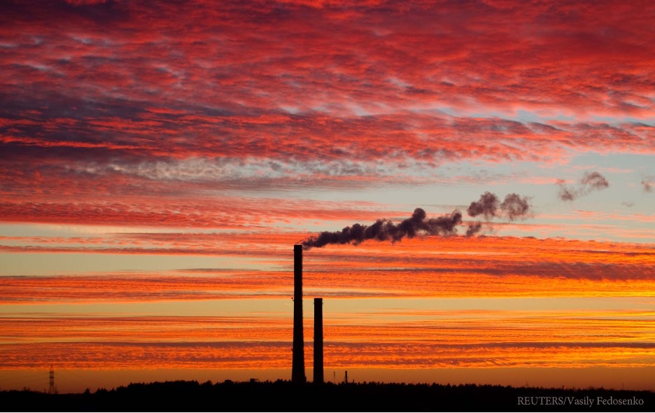 Smoke stack