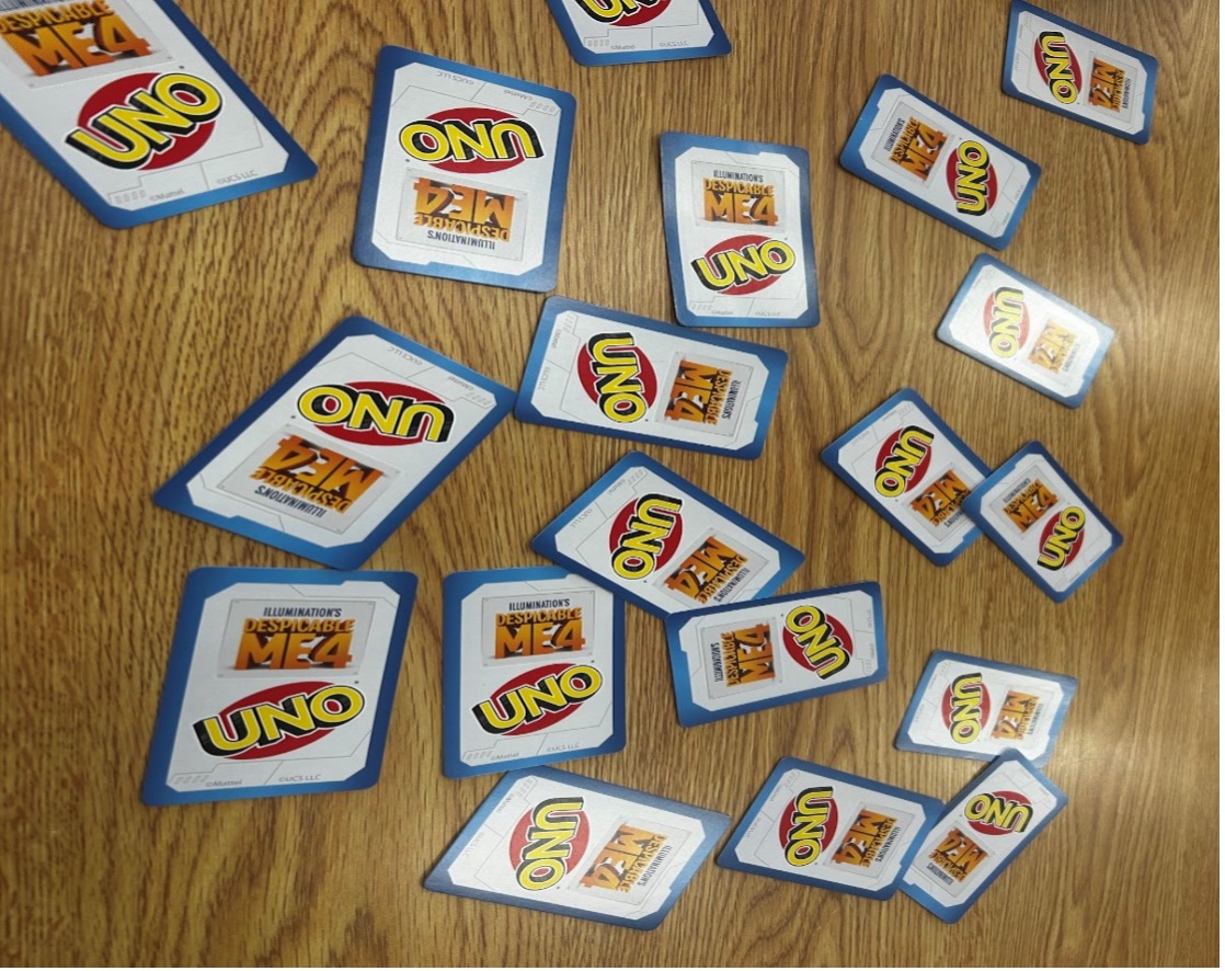 uno cards