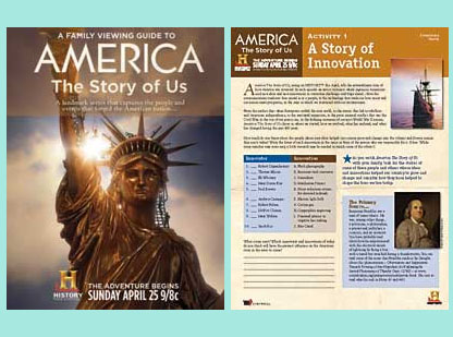 America The Story of Us