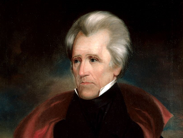 Andrew Jackson: Crash Course Classroom Video