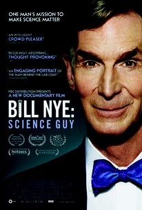 Bill Nye, The Science Guy: Solar Sailing