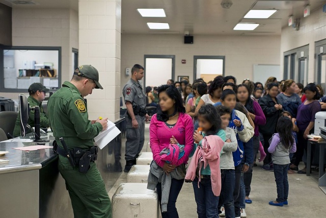 Civic Action: Unaccompanied Minors at the Border