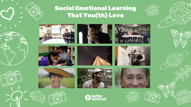 Global Social Emotional Learning (SEL): Empathy, Global Understanding, Mindfulness, and Compassion!