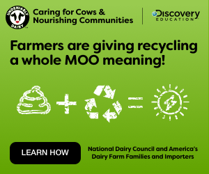 Undeniably Dairy: Converting Poop to Power