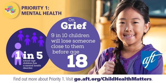 Brochure: Improving Children's Mental Health