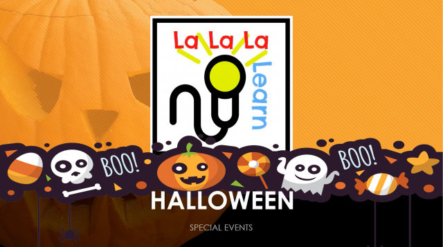 Halloween song | Special Events | La La La Learn