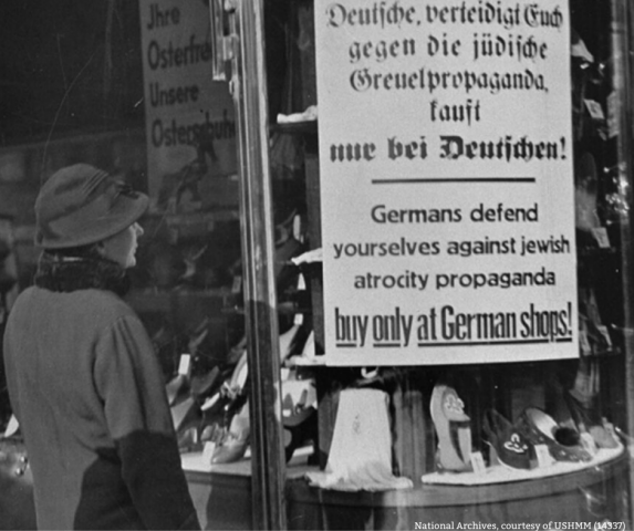 Analyzing Propaganda and Teaching Media Literacy: The Holocaust as a Case Study