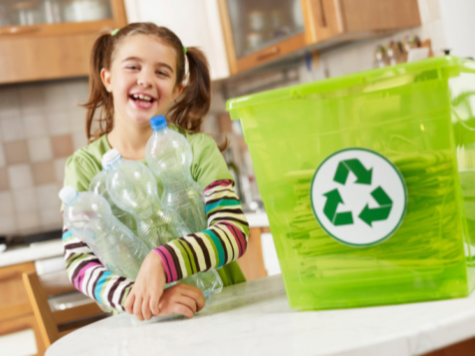 RECYCLING AND GARBAGE STORAGE FACT SHEET