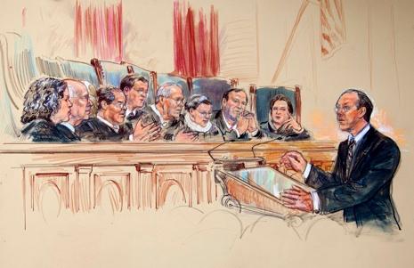 Landmark Supreme Court Cases