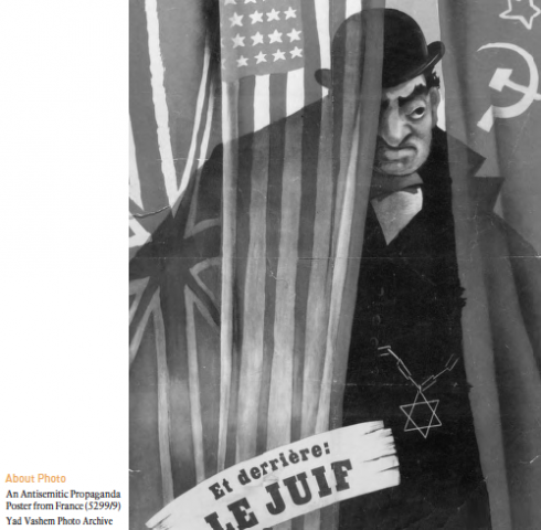 Antisemitism