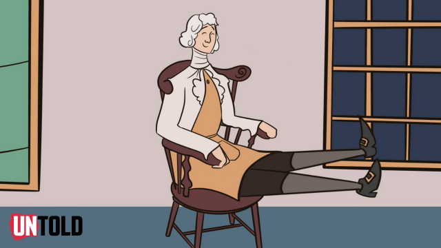 The Swivel Chair: How Thomas Jefferson Innovated the Office Chair