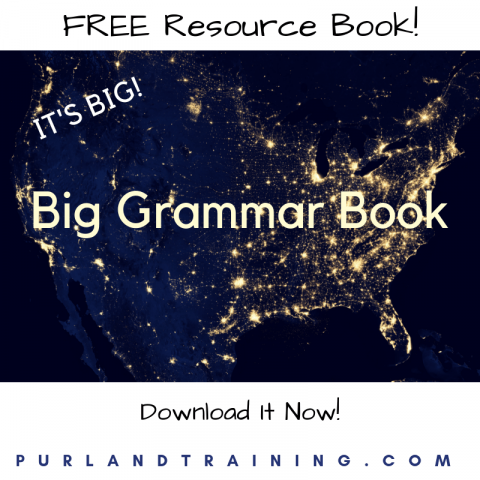 FREE Big Grammar Book