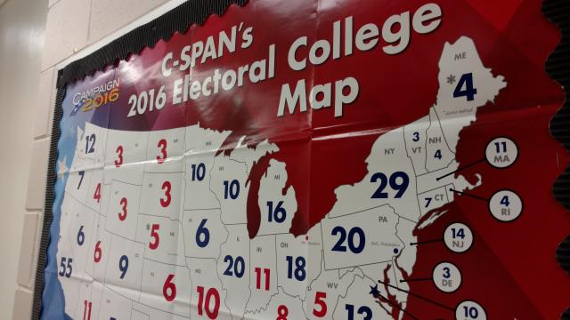 Learn to Use C-SPAN Classroom Deliberations to Teach Controversial Issues