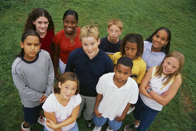 Race Talk: Engaging Young People in Conversations About Race and Racism