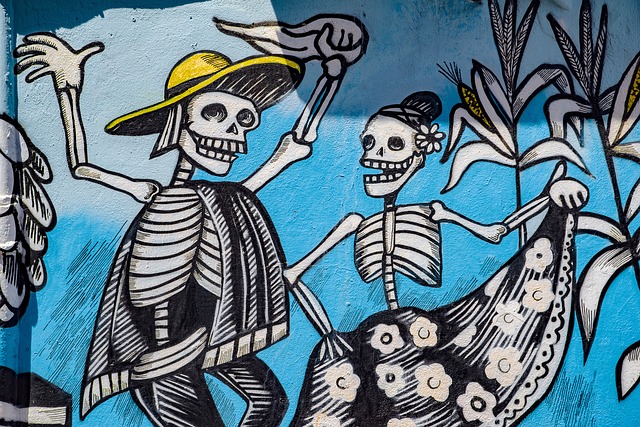 Day of the Dead: Early Childhood Lesson Plan