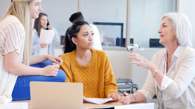 What to Do When Discourse Breaks Down: Strategies for Navigating Class Debates