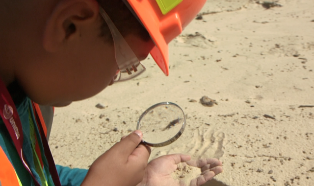 The Uses & Geology of Industrial Sand Mining