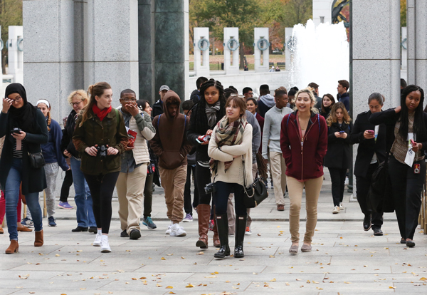 Identity and Diversity in My Generation