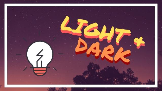 Light and Dark song | Science | La La La Learn