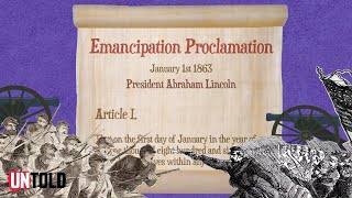 Why the Emancipation Proclamation didn't include Kentucky