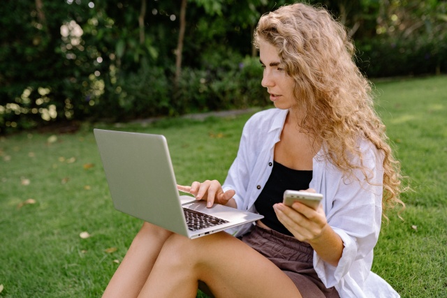 Do School While Enjoying your Outdoor Hobbies!