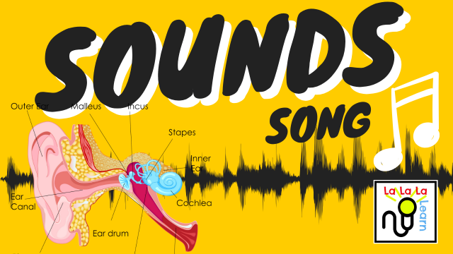 Sound song | Science | La La La Learn