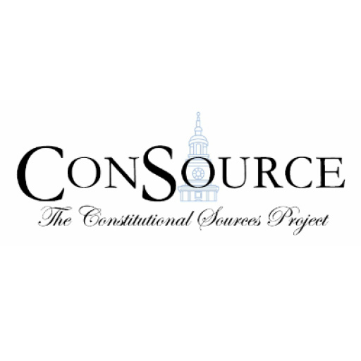 Constitutional Sources Project (ConSource)