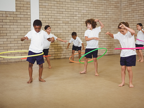 Overhead Clearance Badminton Task Card